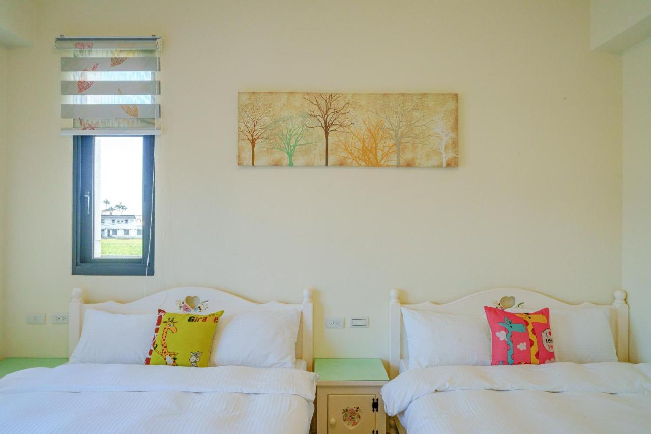 Dreams Come True B&B Sanxing Buitenkant foto
